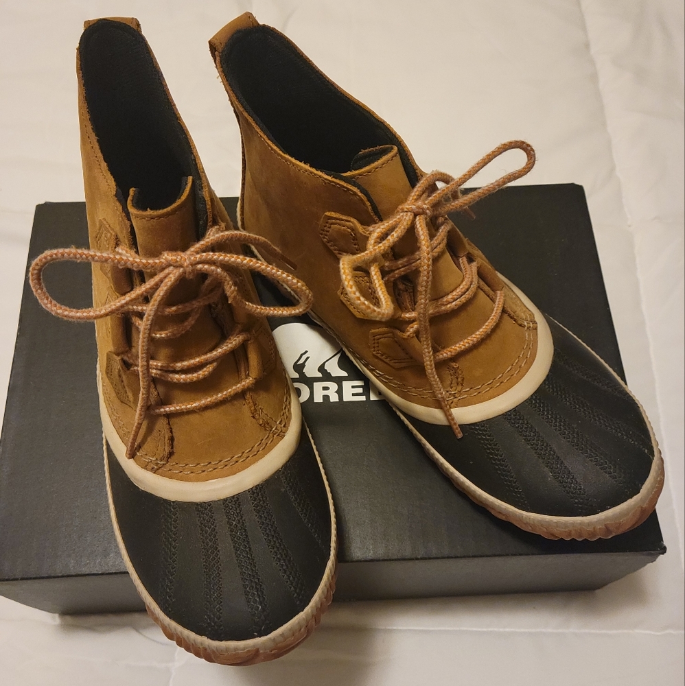 SOREL boots